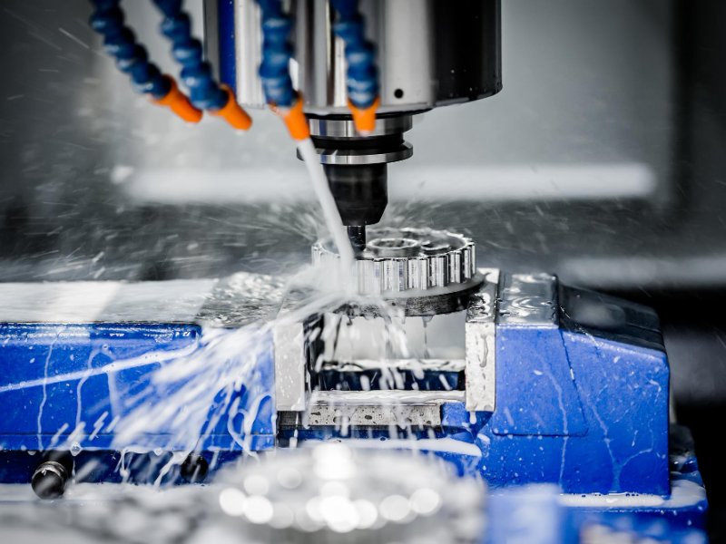 CNC Talaşlı İmalat