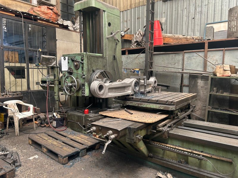 Borwerk Fason İşleme
